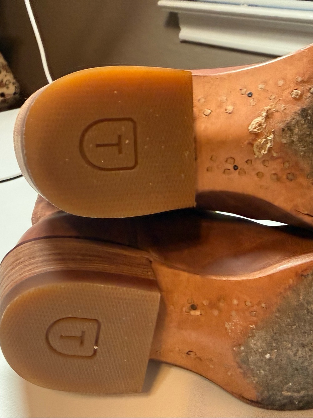 Tecovas Women The Jamie Western Cowboy Boots - Color Scotch - Picture 9 of 11